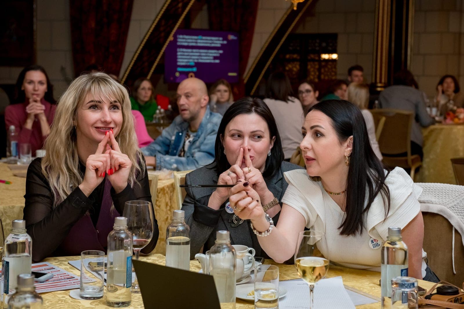 Драйв вечеринки и атмосфера корпоративного праздника QuizAlliance